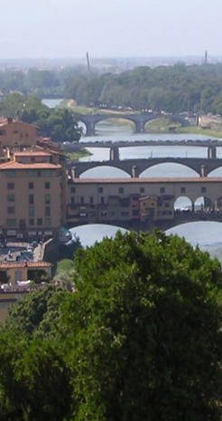 Firenze - Ponte Vecchio